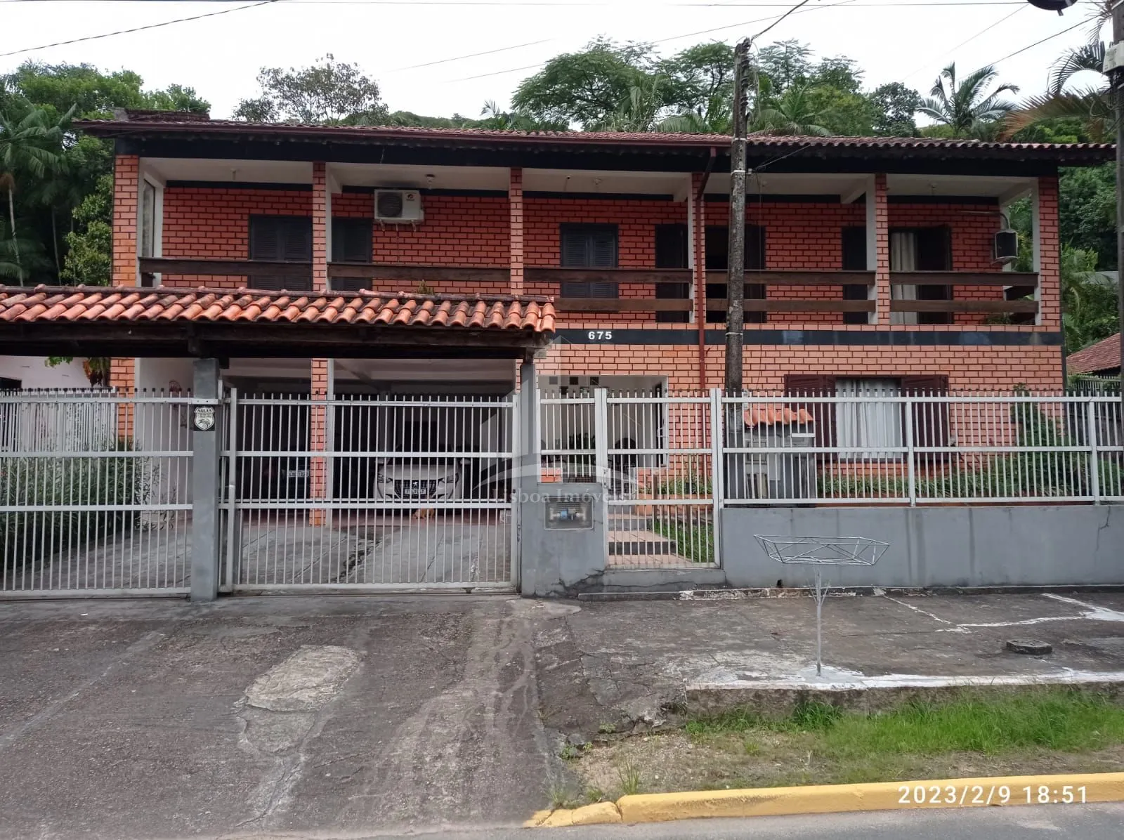 Casa 5 quartos + 1 suíte em ótima localização em pirabeiraba