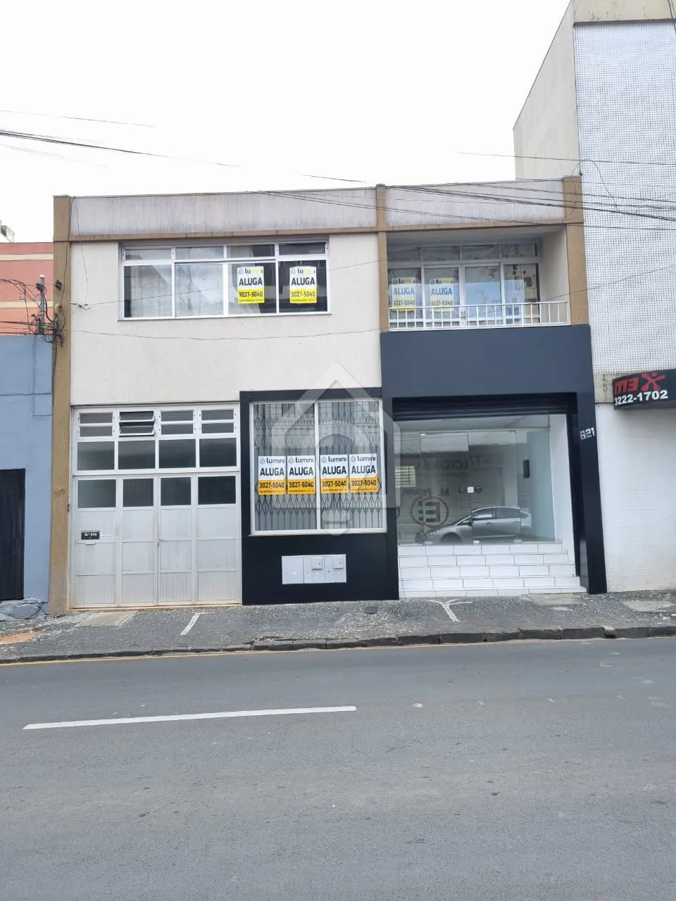 SALA COMERCIAL PARA LOCAÇÃO NO CENTRO