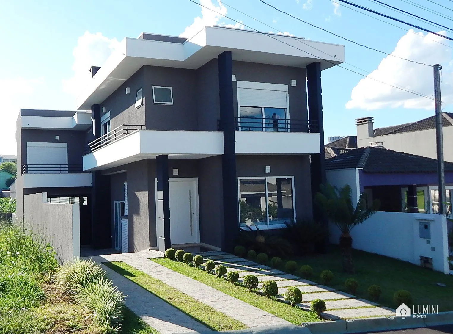 CASA À VENDA EM OFICINAS - CONDOMÍNIO PARQUE DOS FRANCESES 