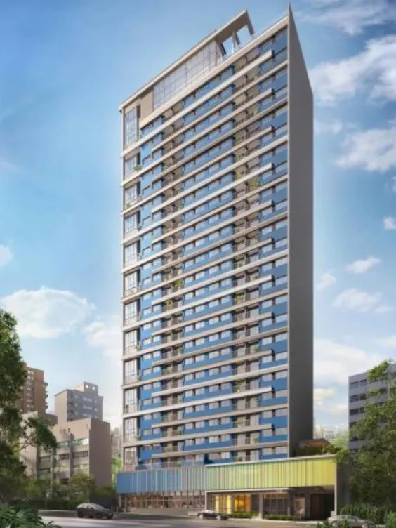 APARTAMENTO À VENDA EM SÃO PAULO - EDIFÍCIO FLOW