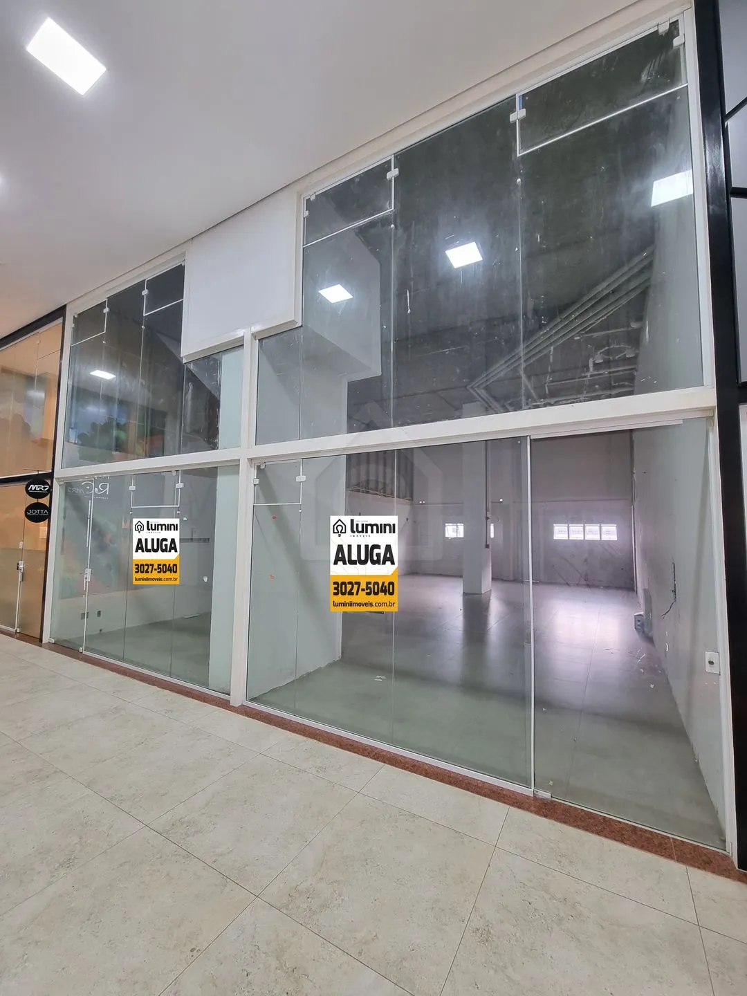SALA COMERCIAL PARA LOCAÇÃO NO CENTRO - ED. REMBRANDT
