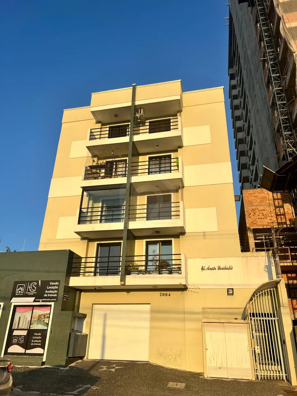 APARTAMENTO PARA LOCAÇÃO NO JARDIM CARVALHO - EDIFÍCIO ANITA GARIBALDI