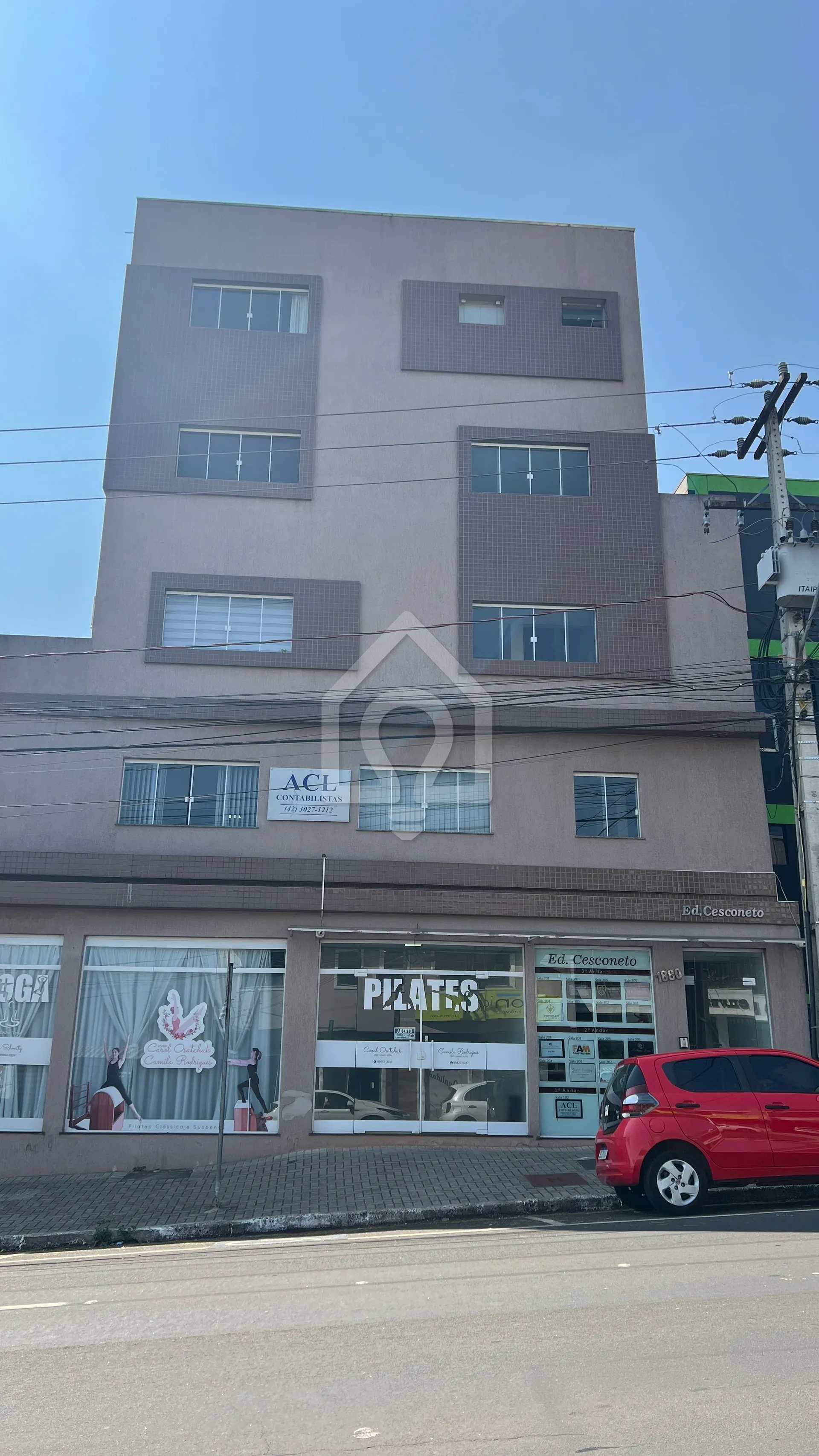 SALA COMERCIAL PARA ALUGAR NO CENTRO