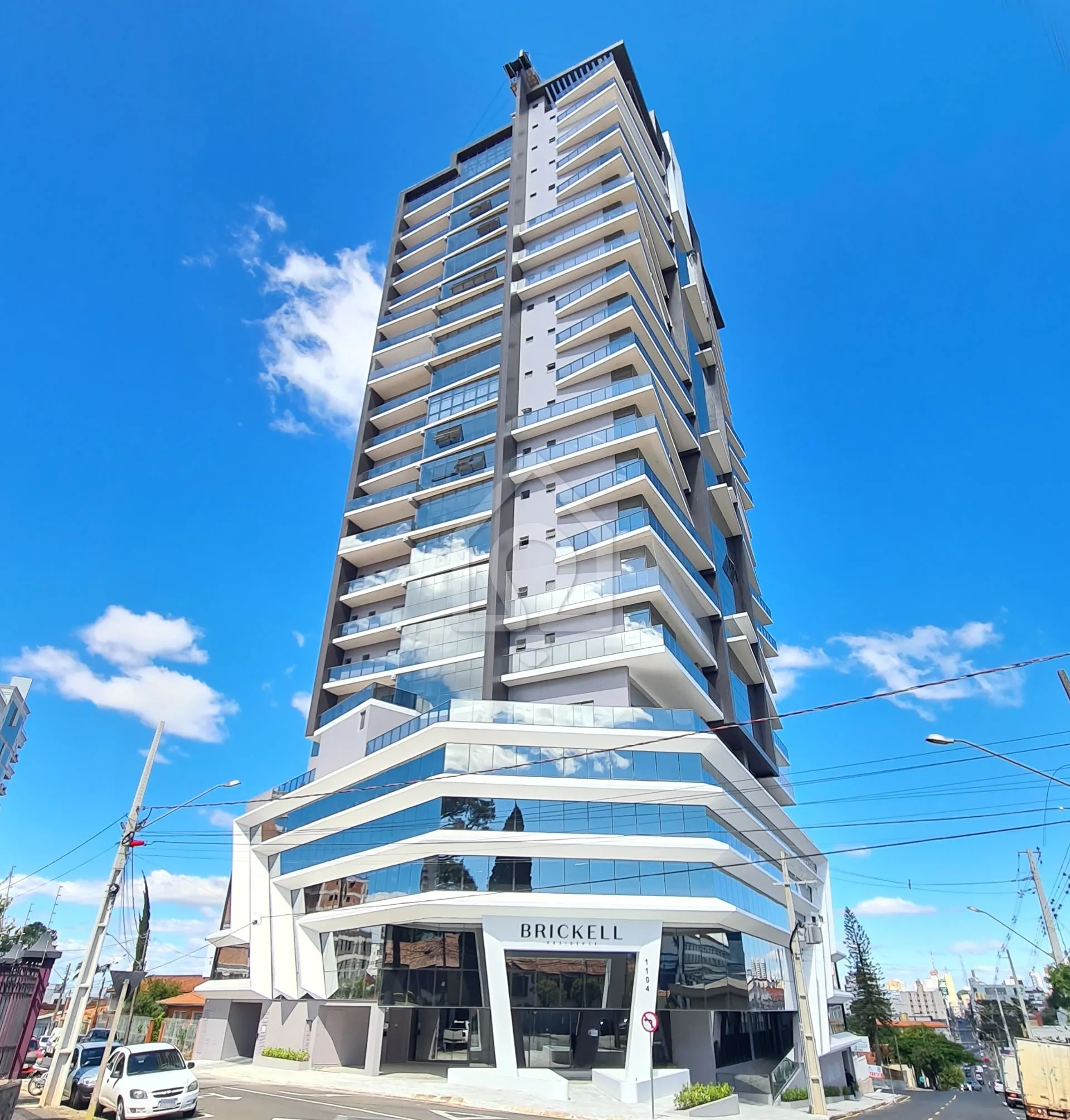 APARTAMENTO PARA ALUGAR EDIFÍCIO BRICKELL