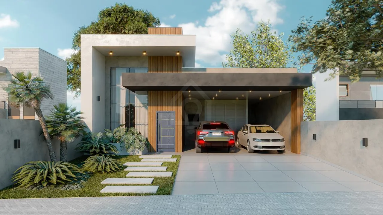 CASA À VENDA CONDOMÍNIO VALE DOS VINHEDOS