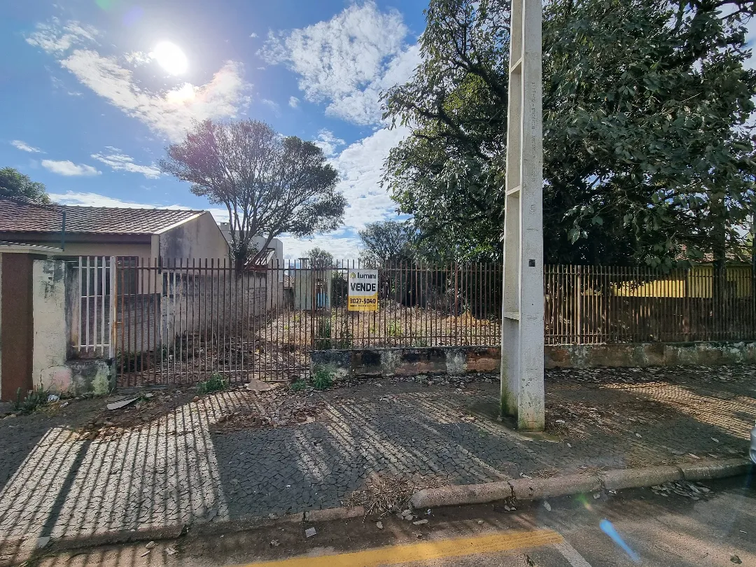 TERRENO COMERCIAL À VENDA EM OFICINAS