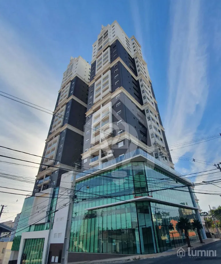 APARTAMENTO PARA LOCAÇÃO NO CENTRO - EDIFÍCIO EVOLUTION TOWERS