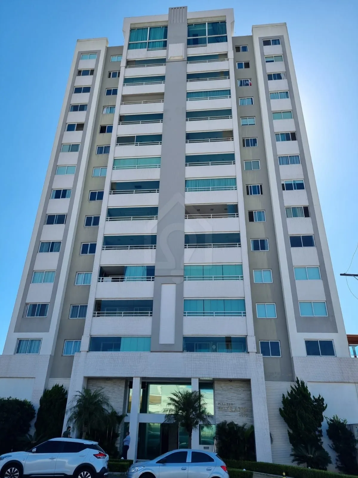 APARTAMENTO PARA VENDA NO CENTRO - EDIFÍCIO PALAZZO MURANO