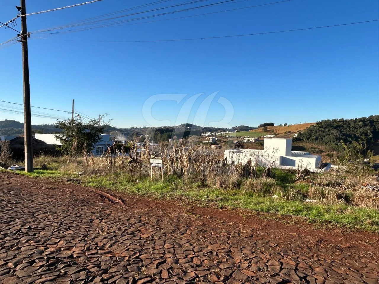 Terreno à venda no Alto da Conquista