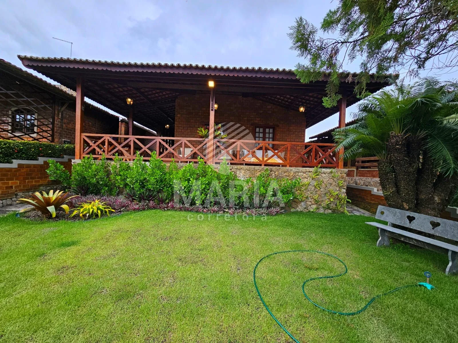 Casa de condomínio fechado para locação anual - Gravatá/PE! 