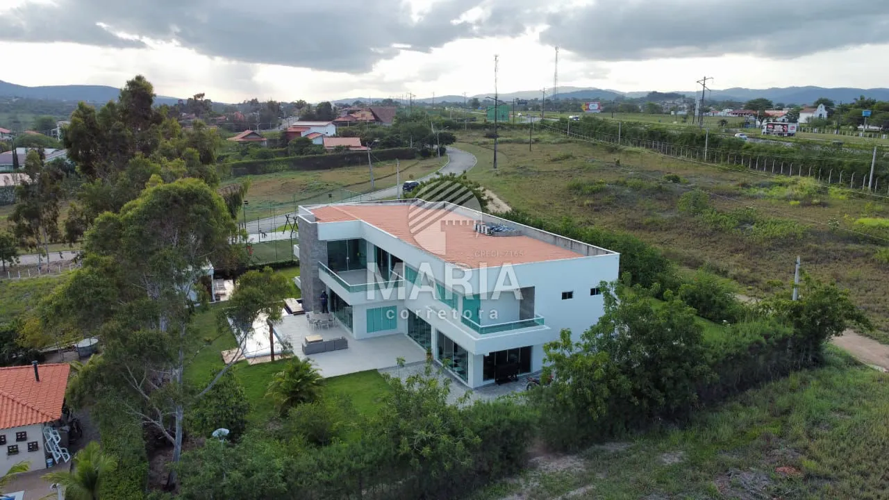 Casa de luxo em condomínio de alto padrão - Gravata/PE! 