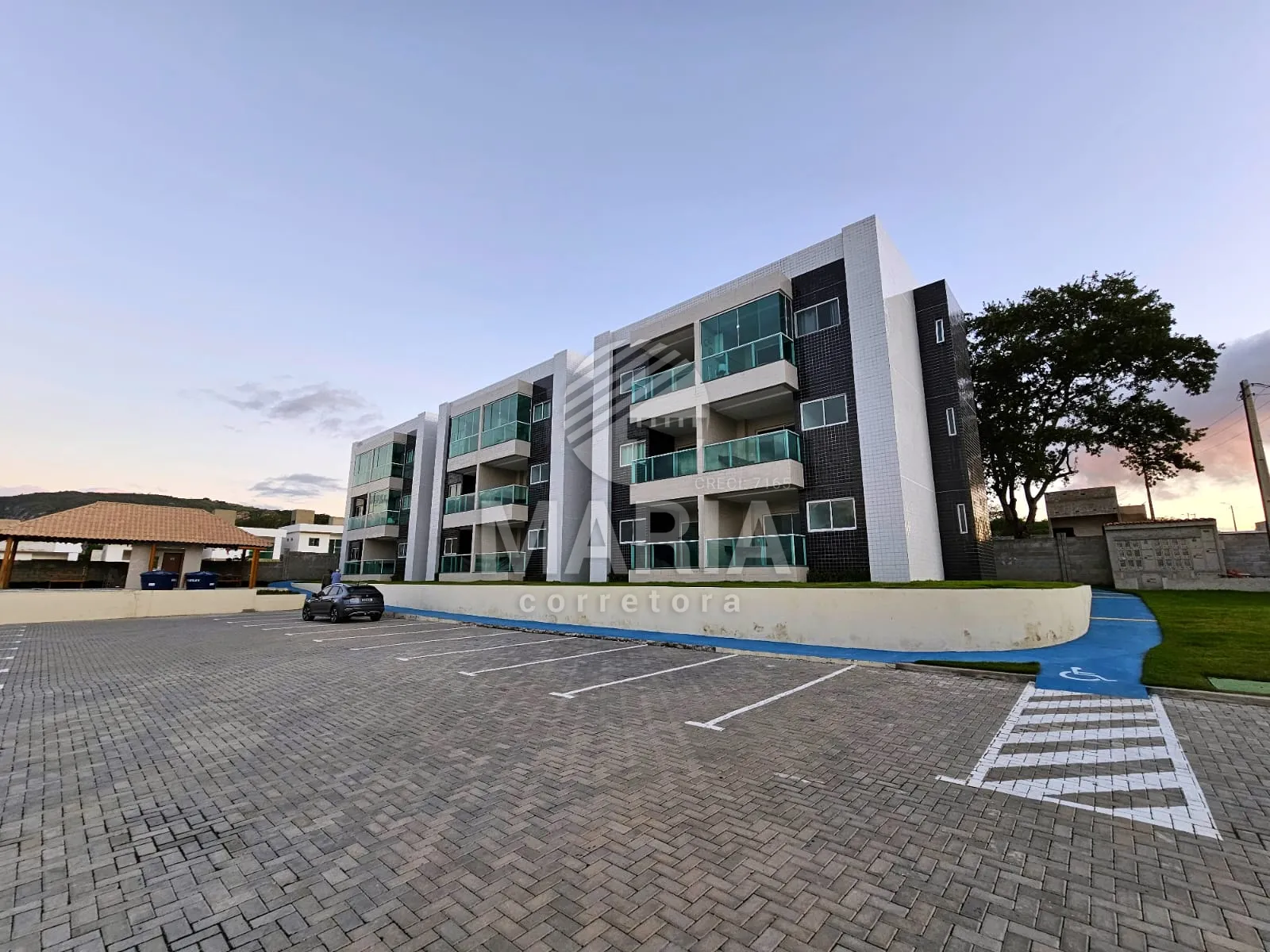 Apartamento com 02 quartos à venda em Gravatá/PE!