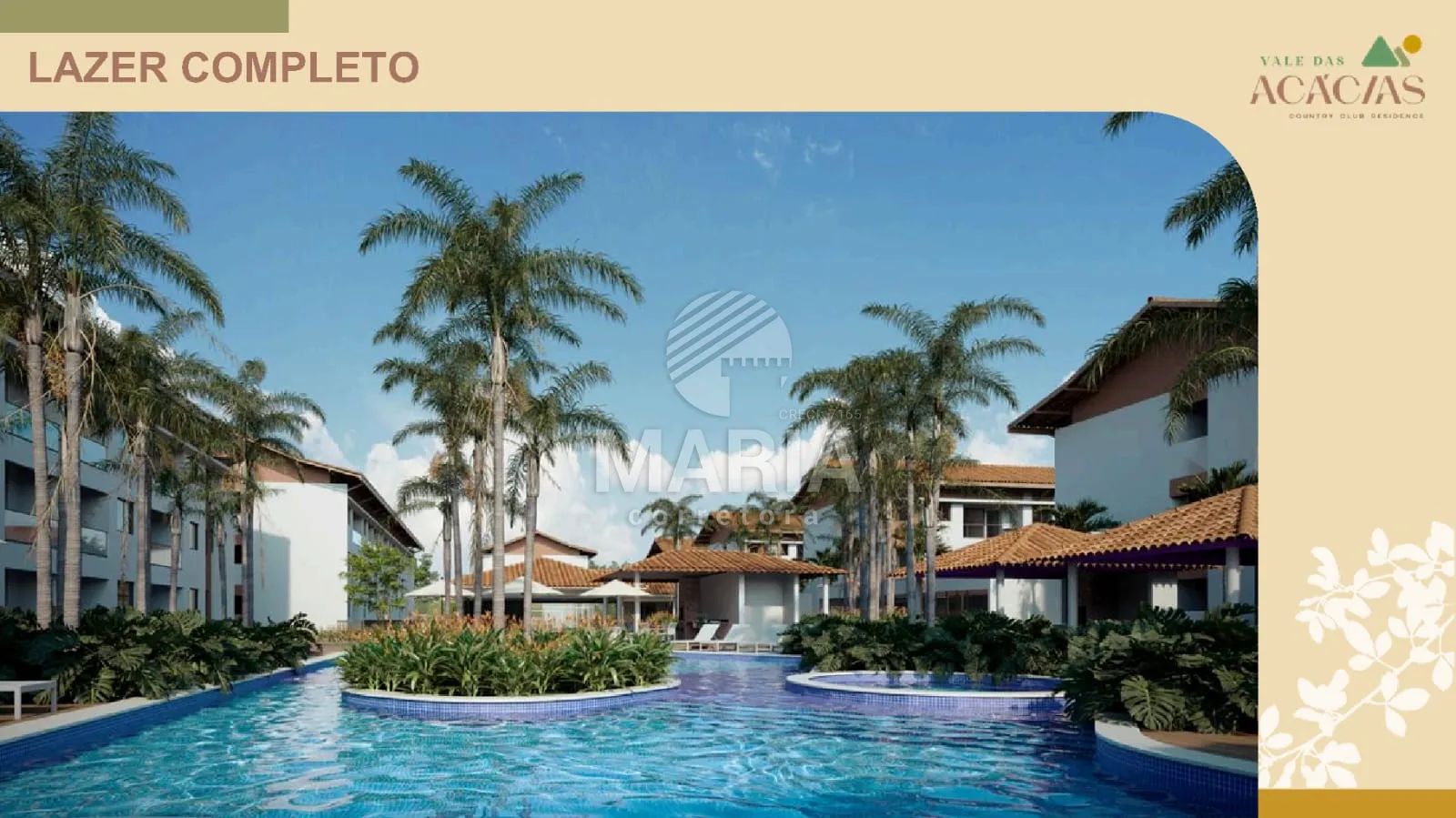 Lançamento em Gravatá/PE! Flats a partir de R$ 230 MIL!