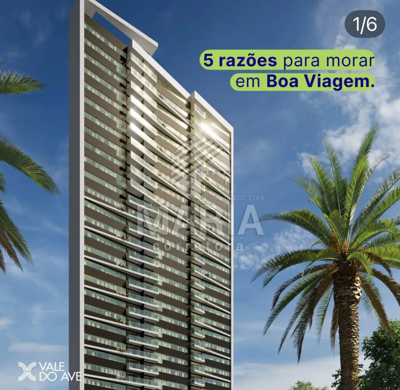 Apartamento com 03 Quartos à venda em Boa Viagem, Recife/PE!