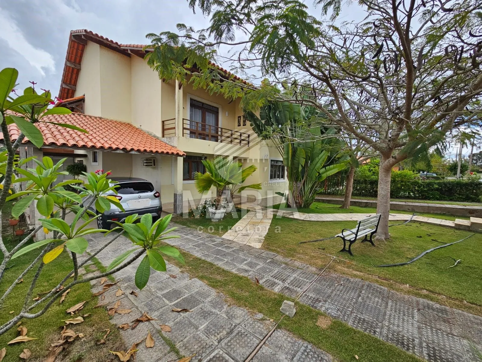 Casa de condomínio para locação anual em Gravatá/PE! 