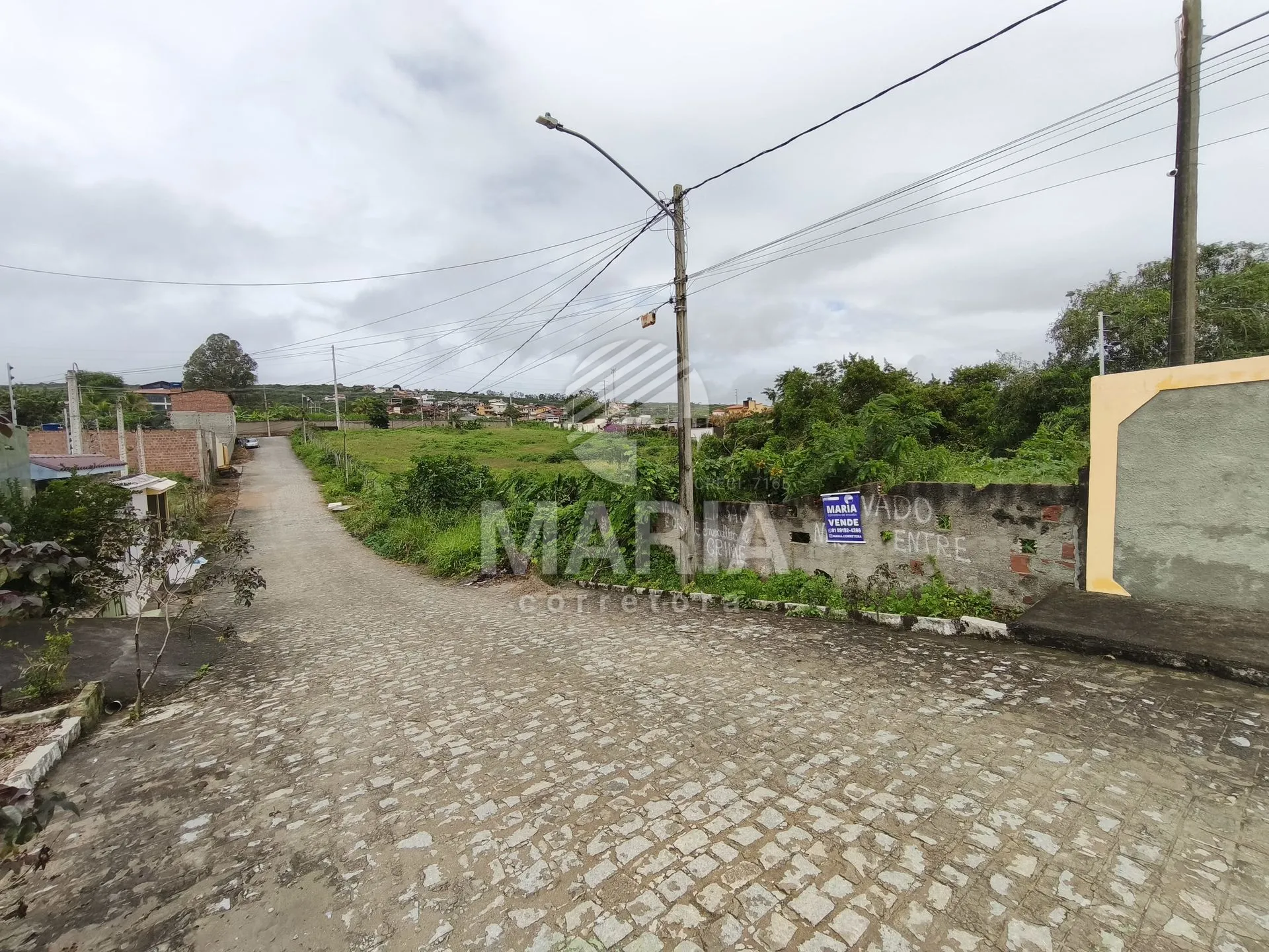 Lotes fora de condomínio à venda em Gravatá/PE! A partir de R$ 90 mil!