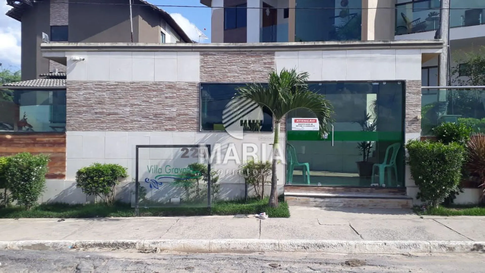 Apartamento com 03 quartos para locação Anual em Gravatá/PE!