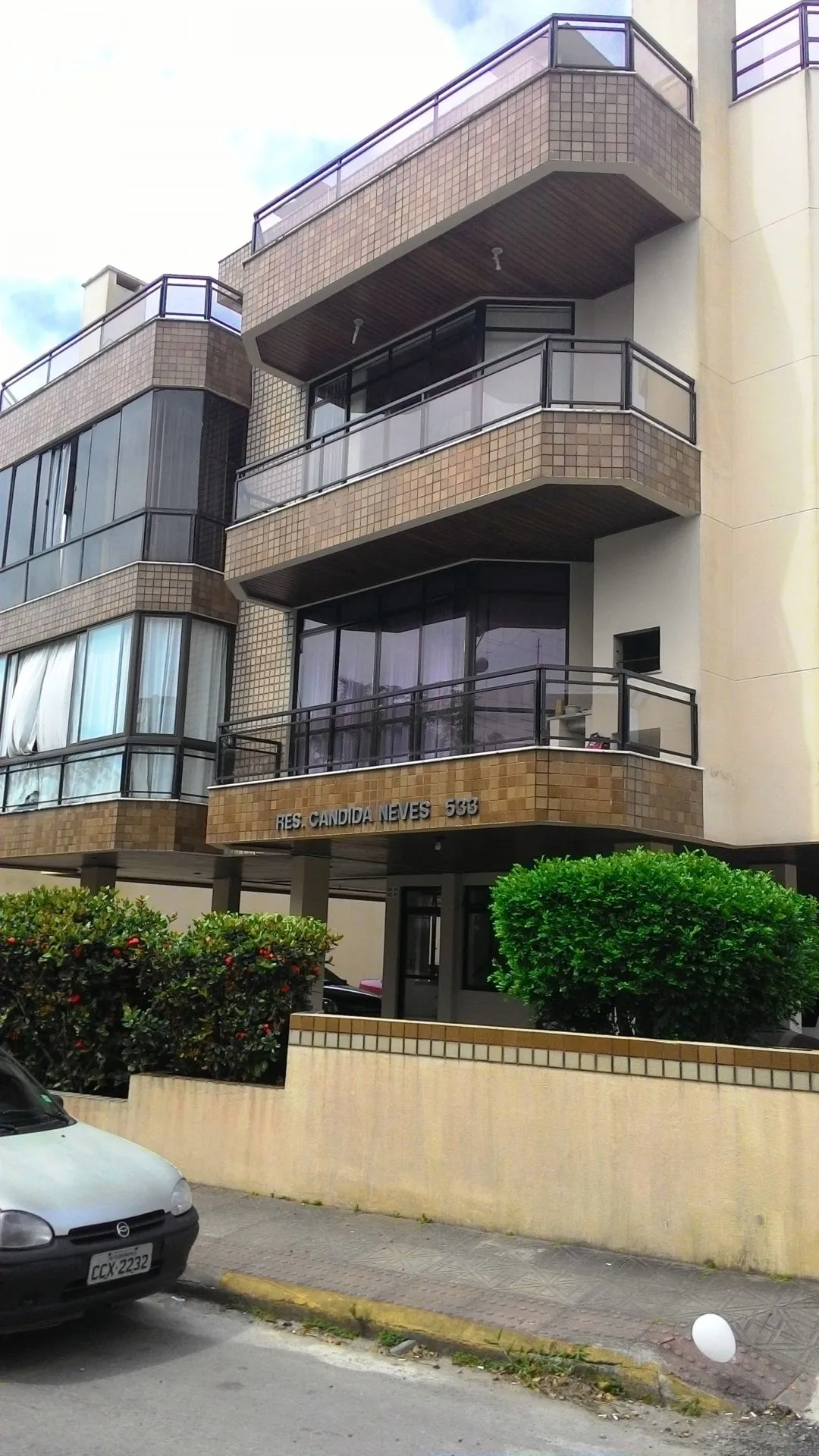 Apartamento para temporada em Ponta das Canas