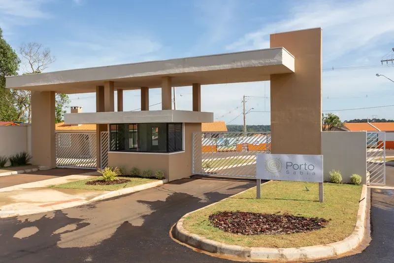 CASA CONDOMINIO PORTO SABIÁ