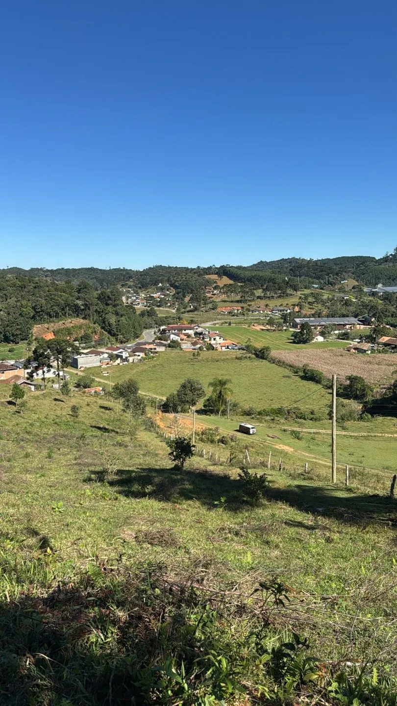 Terreno à Venda próximo ao Centro de São Bento do Sul, SC 