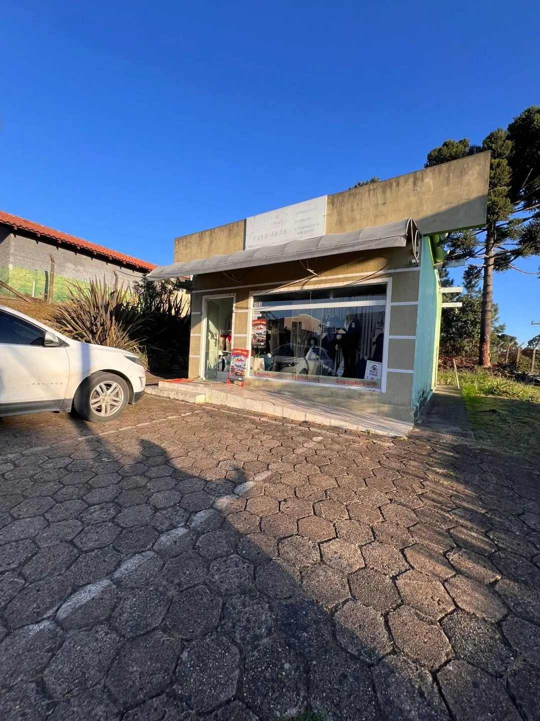 Terreno à venda no bairro Cruzeiro em São Bento do Sul - SC