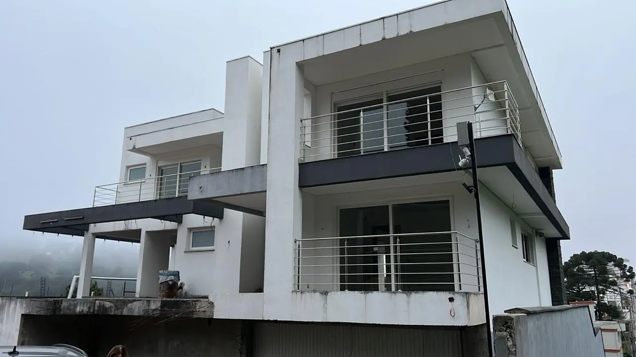 Casa de alto padrão à venda em São Bento do Sul - SC