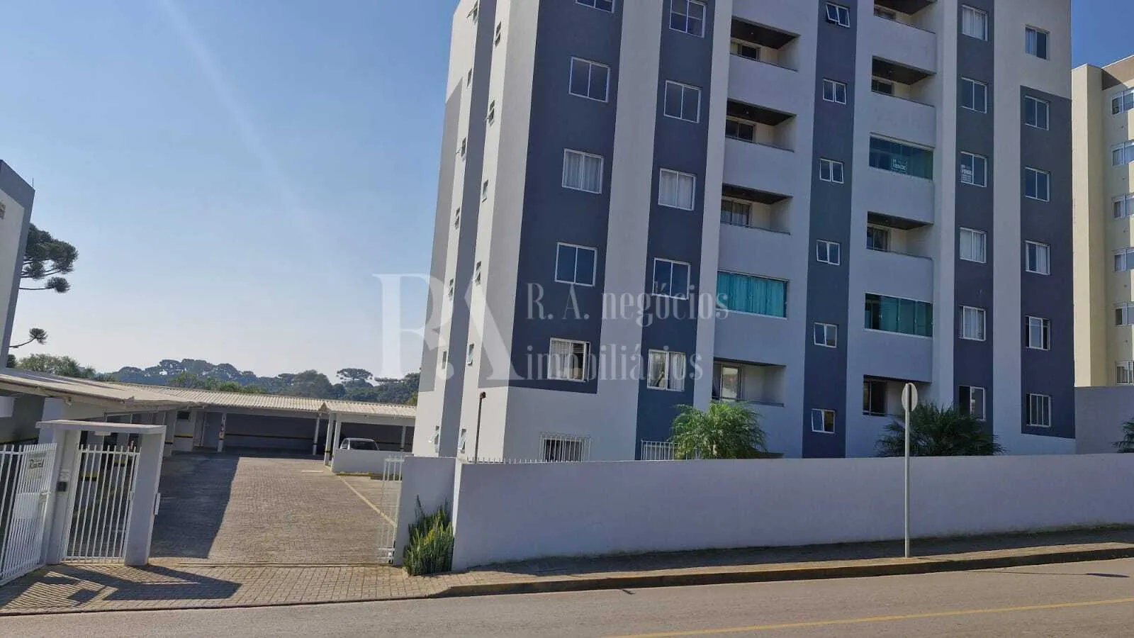 Apartamento à Venda - Bairro Rio Negro, São Bento do Sul, SC