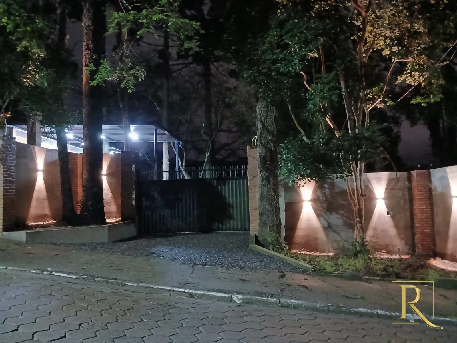Local para eventos no bairro do Passo à Venda