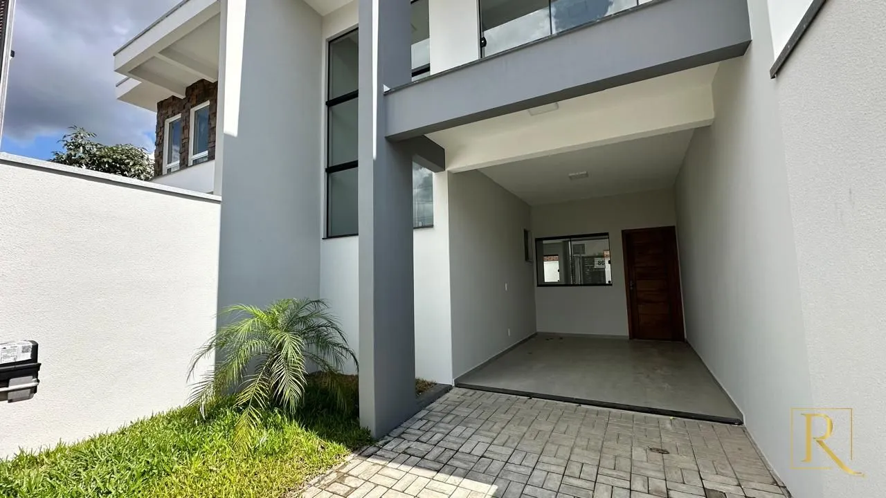 Sobrado à Locação no bairro Vila Nova - Mafra/SC