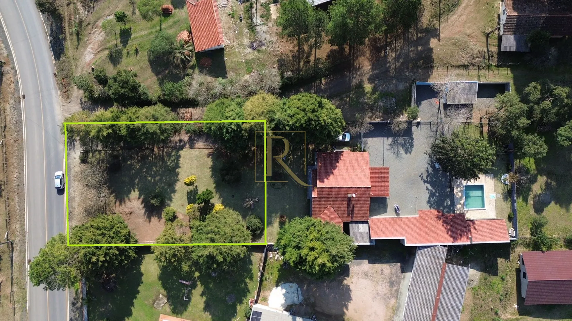 Terreno à Venda no bairro São Lourenço - Mafra/SC