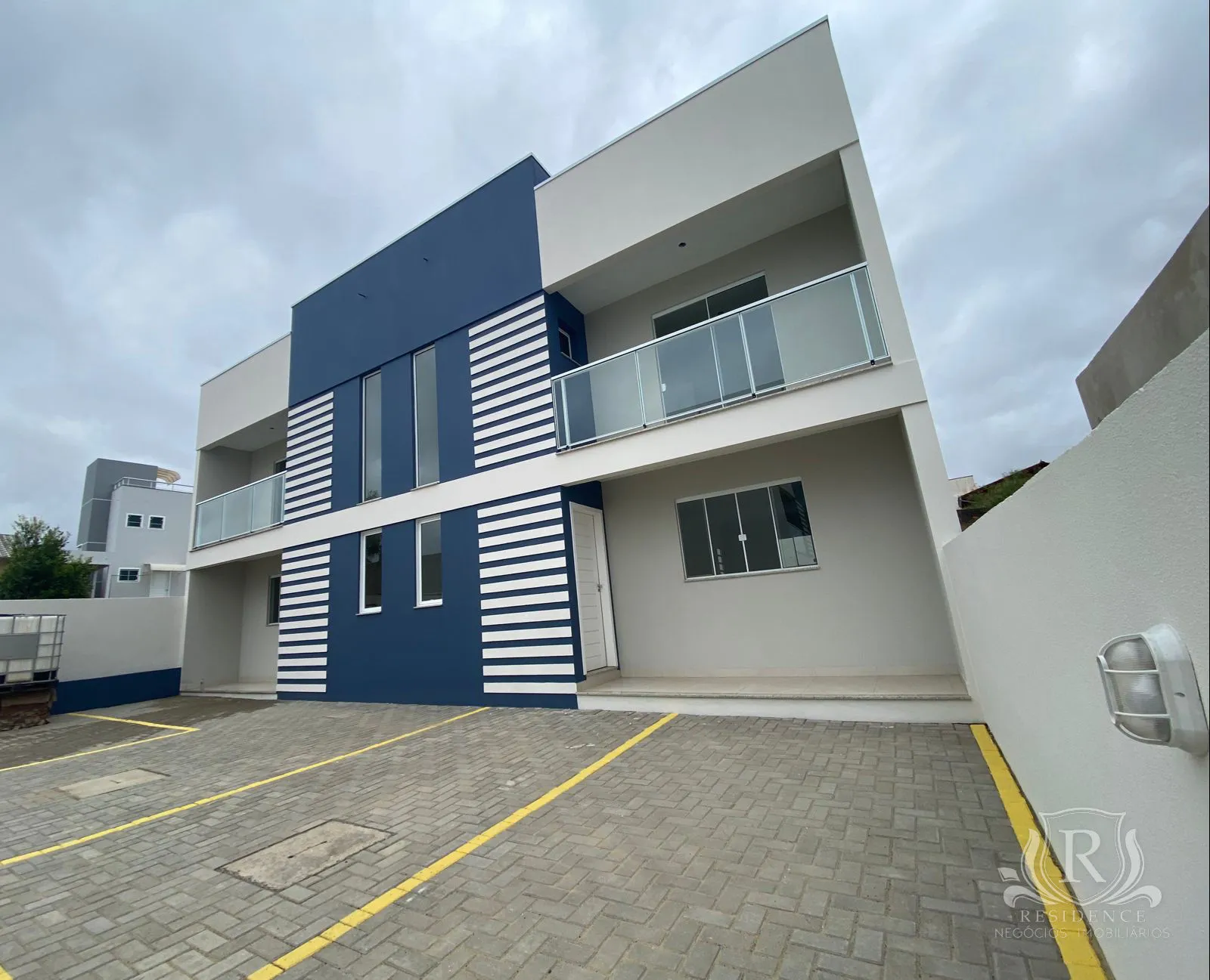 Sobrado para alugar na Vila Nova