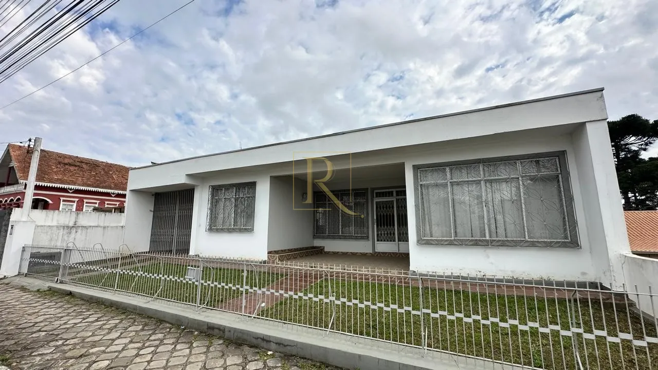 Casa Residencial para Locação em Mafra – SC