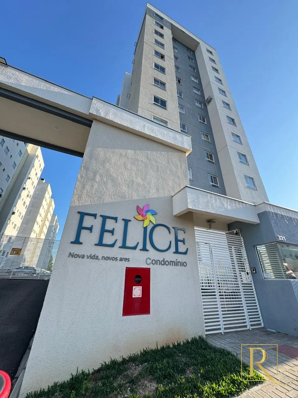 Apartamento à Locação próximo a UNC - Mafra/SC