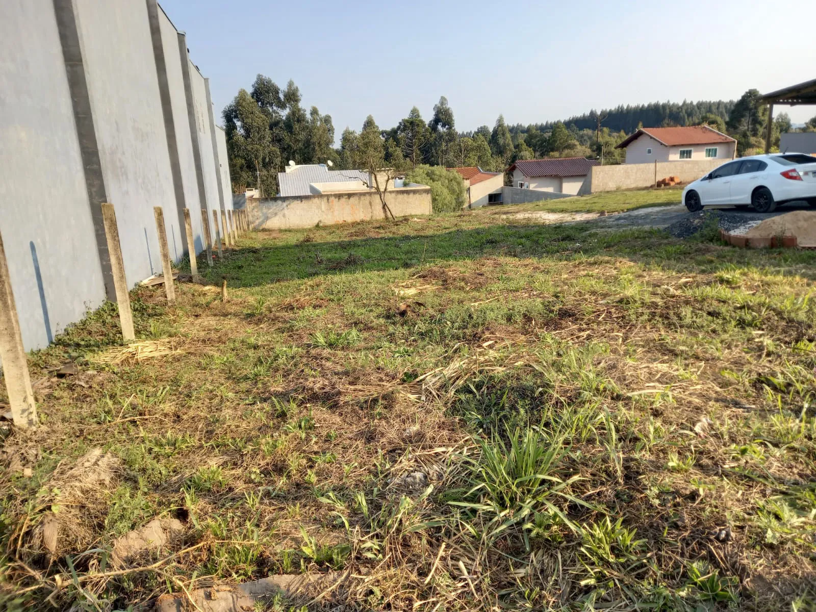Terreno à venda na Restinga