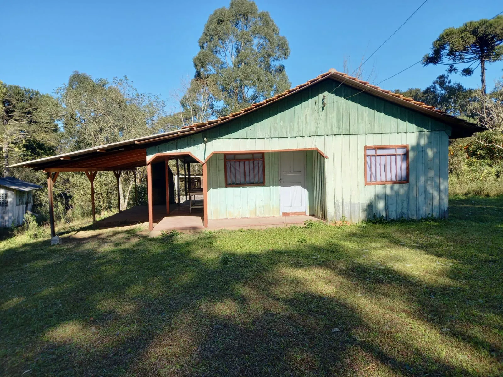 Terreno à venda na Fazendinha
