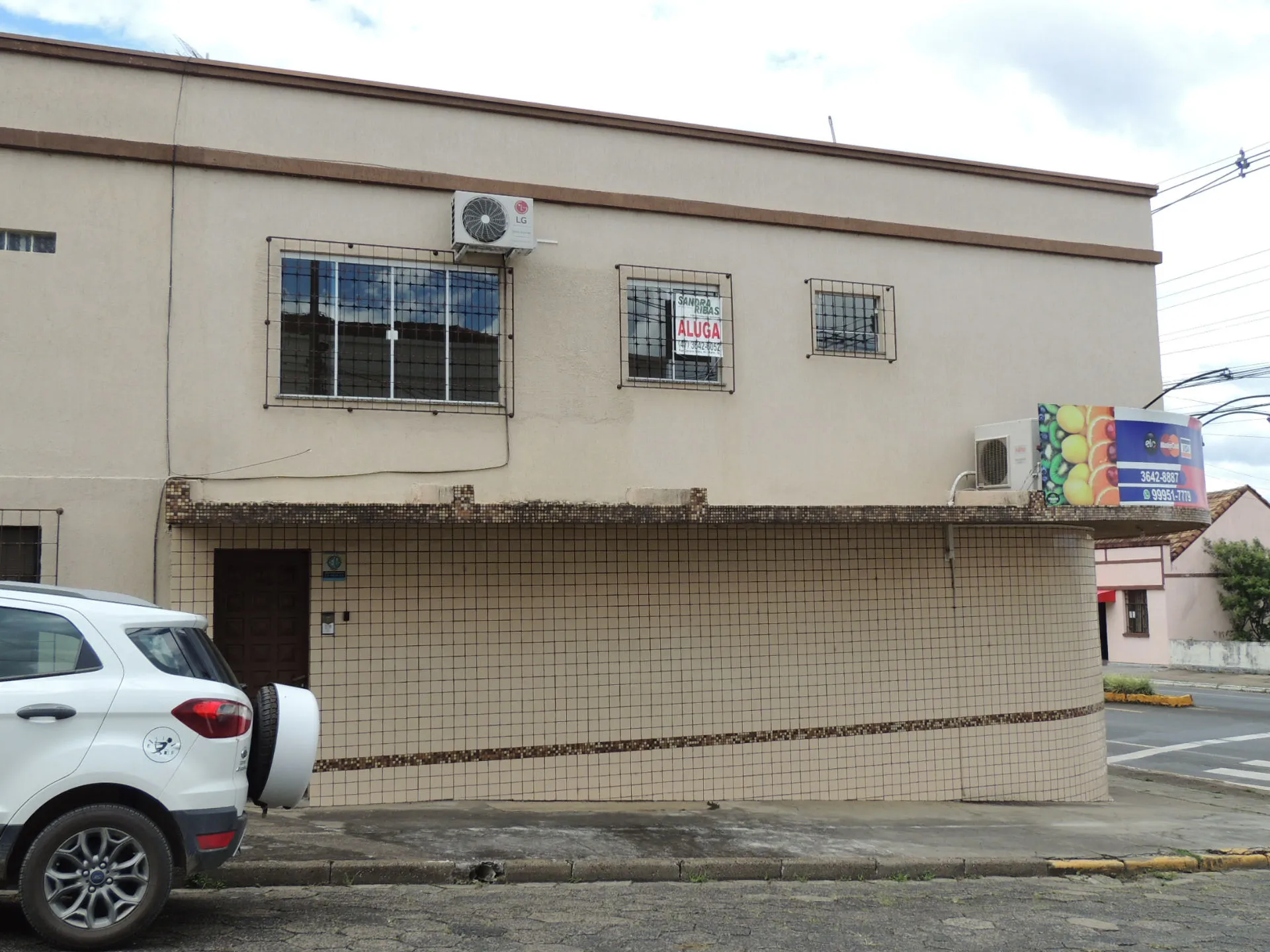 Apartamento para alugar no Buenos Aires