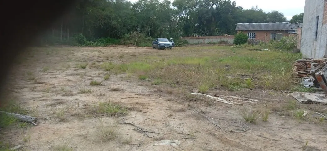 Terreno à venda no Campo de Tenente