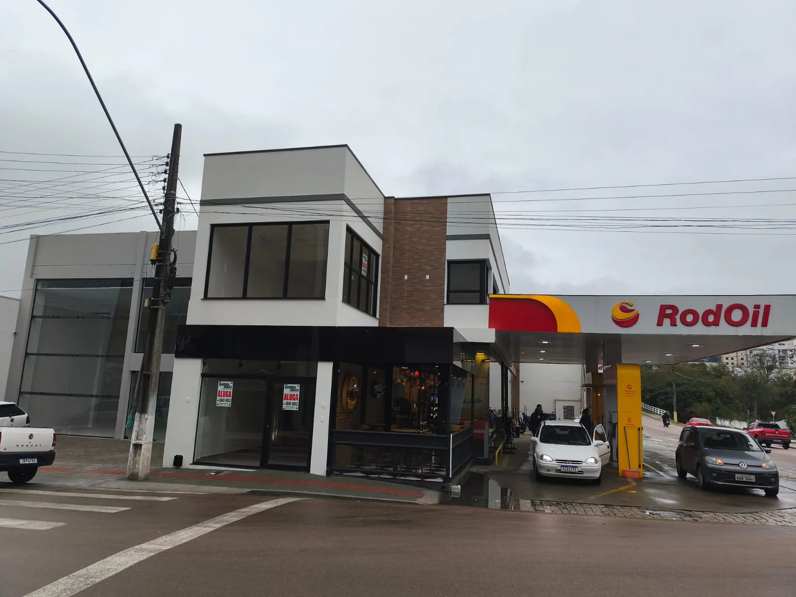 Sala para locação no Centro