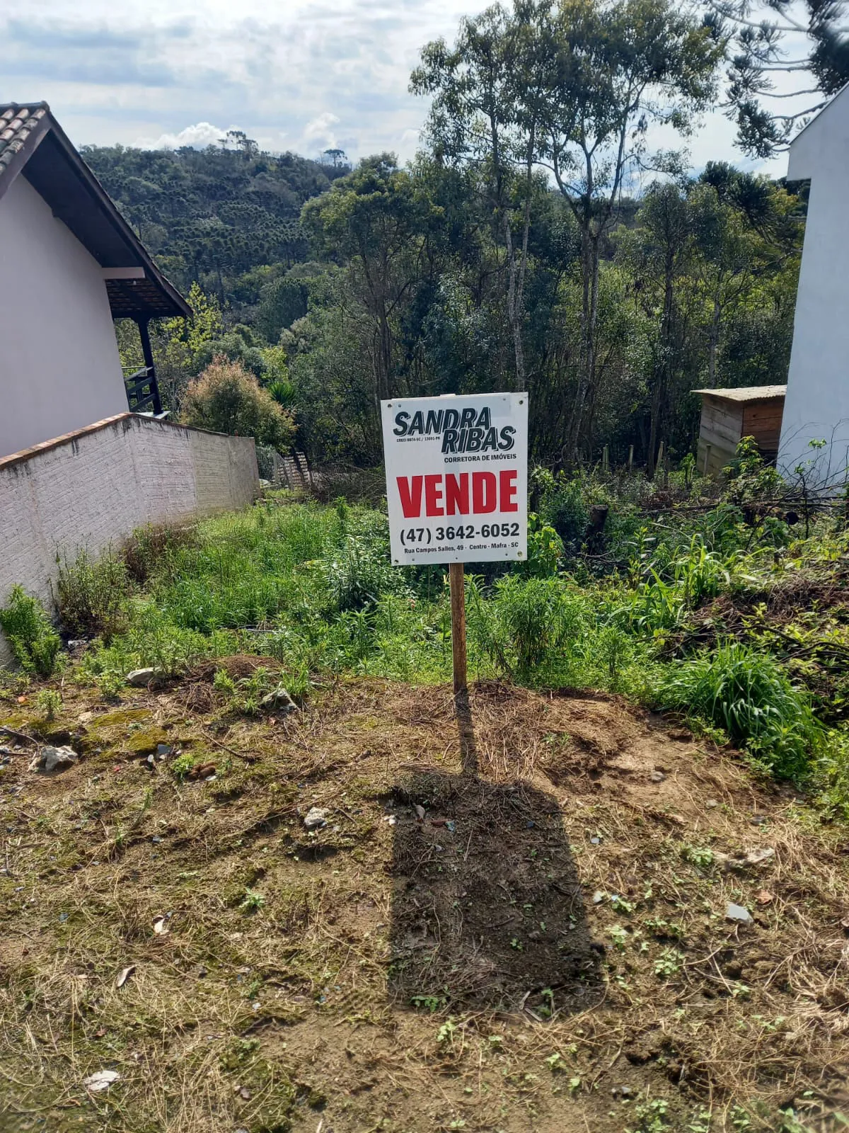 Terreno à venda na Restinga