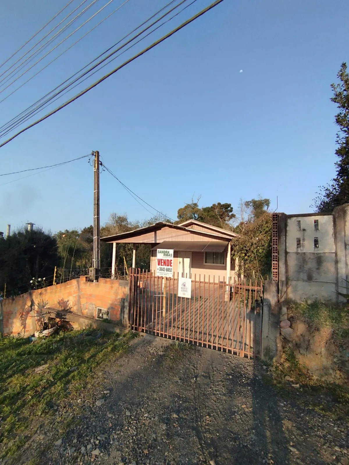 Casa à venda na Vila Ivete