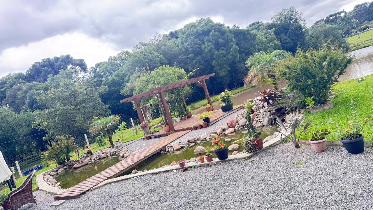 Chácara a venda no Espigão do Bugre 