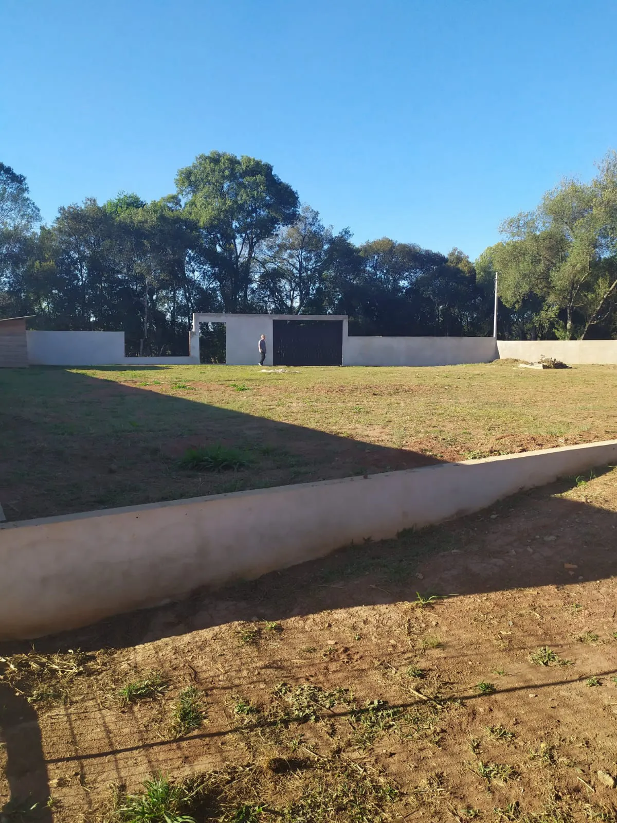 Terreno à venda no Espigão do Bugre