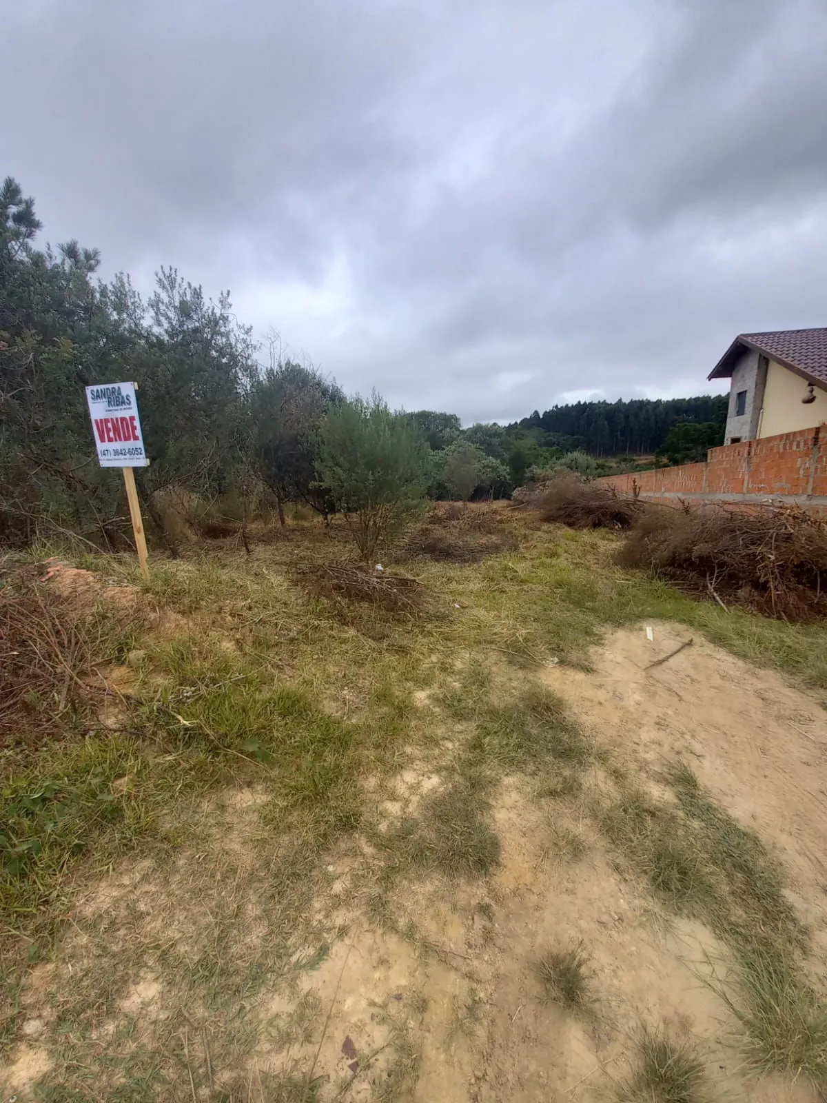 Terreno à venda na Restinga