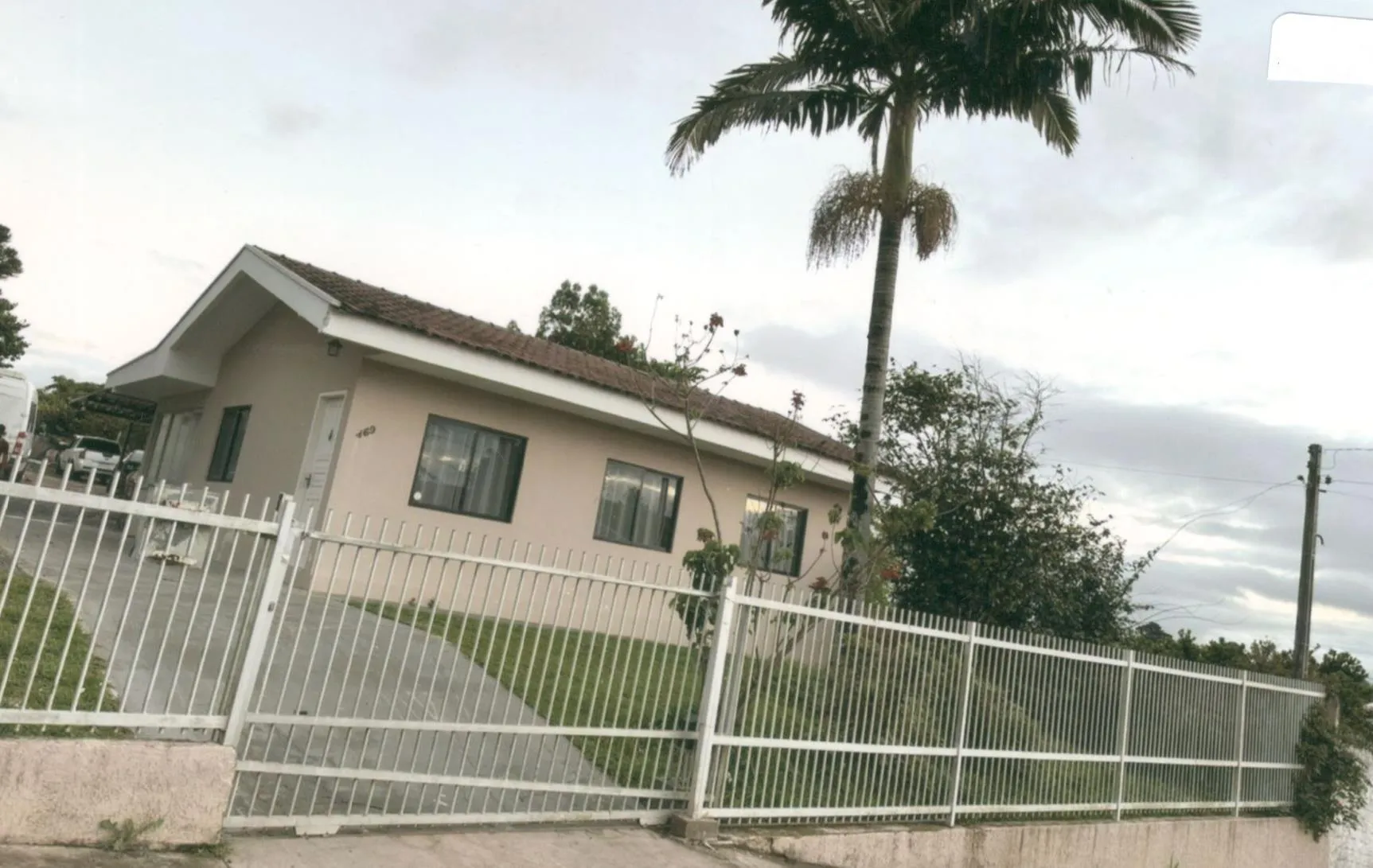 Casa para locação no Buenos Aires 