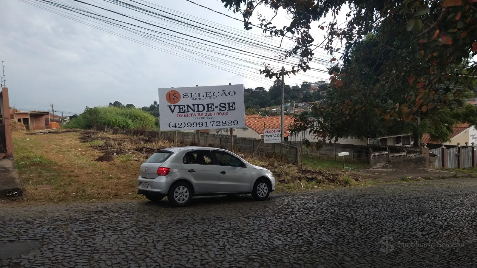 OPORTUNIDADE!! Terreno à venda em Ronda