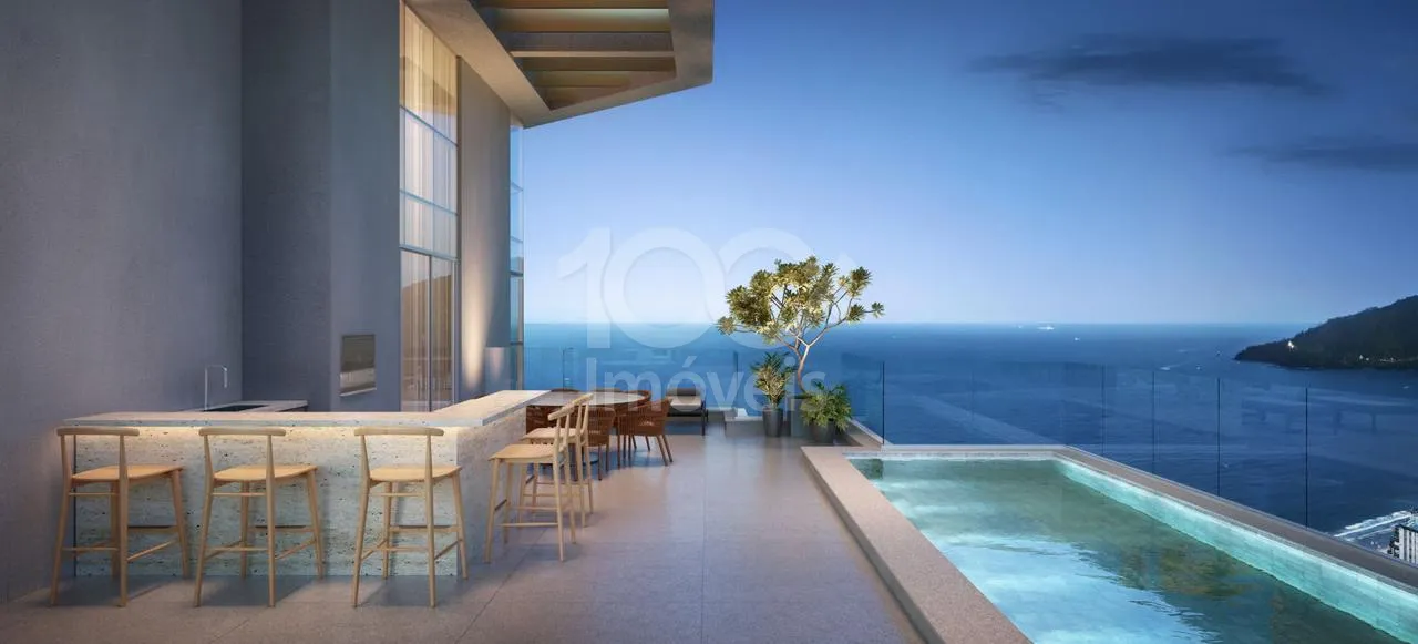 Cobertura Duplex no Edifício Alaia em Balneário Camboriú