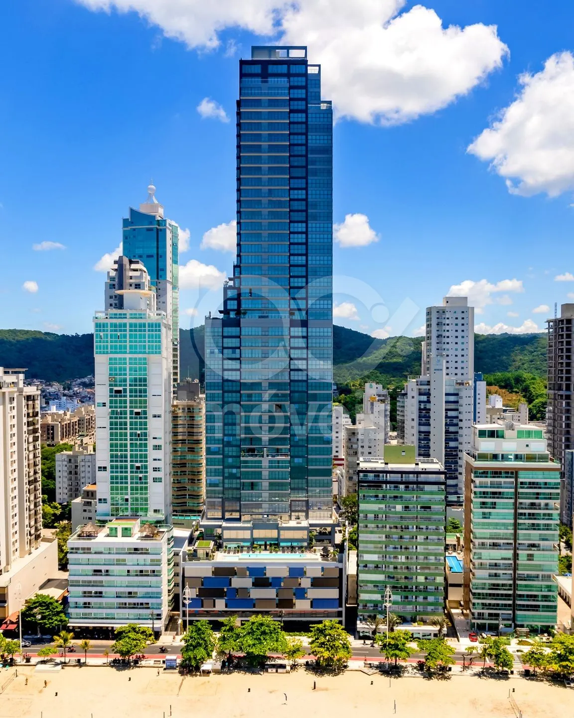 Apartamento no Edifício Splendido em Balneário Camboriú