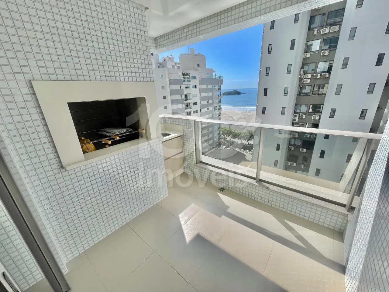 Apartamento Mobiliado no Edifício Privilege em Balneário Camboriú