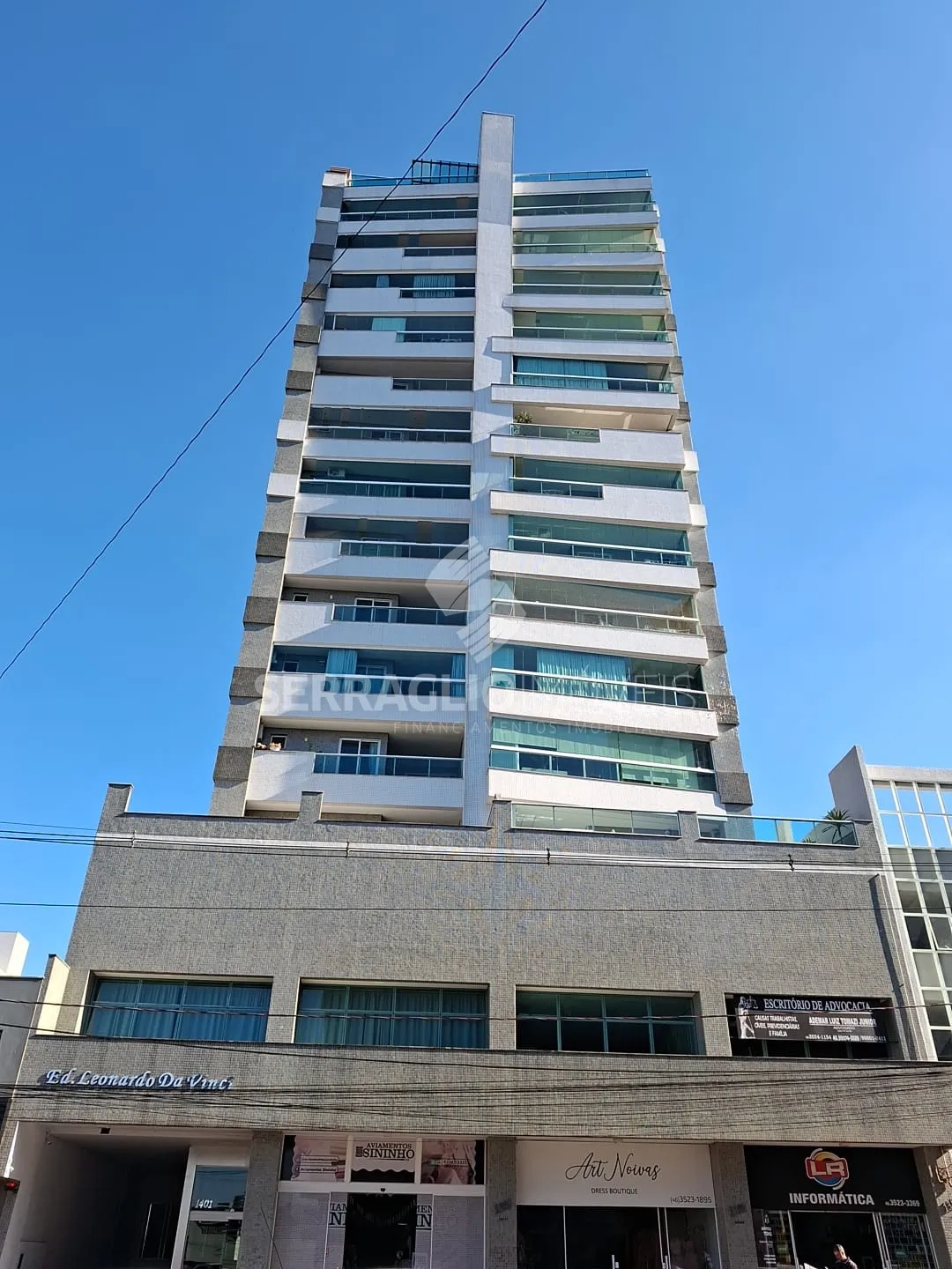 Apartamento Duplex à venda no Centro
