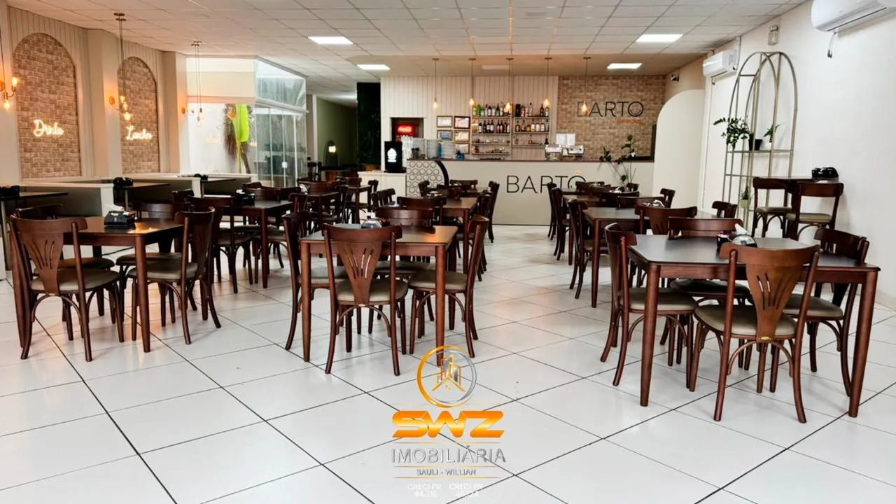 VENDE-SE OU ALUGA ESPAÇO GASTRONÔMICO COMPLETO